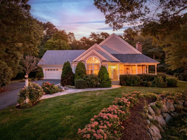 57 Cairn Ridge Road, Falmouth, MA 02540