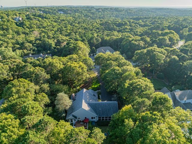 57 Cairn Ridge Road, Falmouth, MA 02540