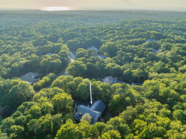 57 Cairn Ridge Road, Falmouth, MA 02540