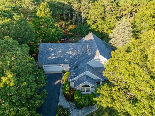 57 Cairn Ridge Road, Falmouth, MA 02540