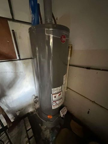 521 NW 189th Ter, Miami Gardens, FL 33169