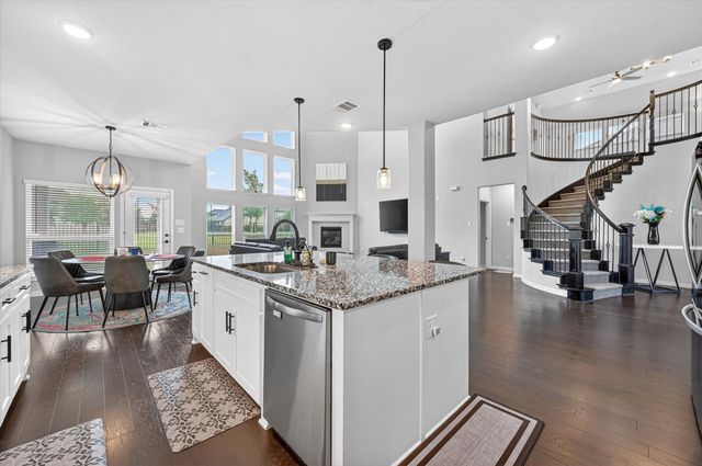 4504 Barnacre Avenue, Celina, TX 76227