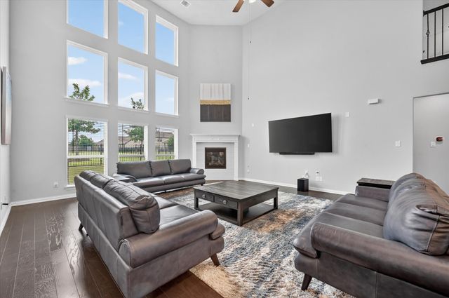 4504 Barnacre Avenue, Celina, TX 76227