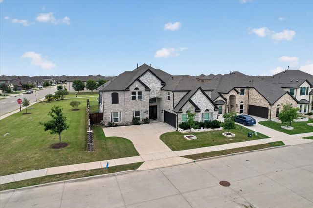 4504 Barnacre Avenue, Celina, TX 76227