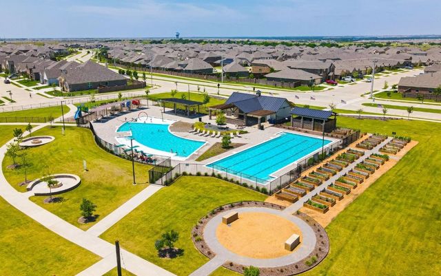 4504 Barnacre Avenue, Celina, TX 76227