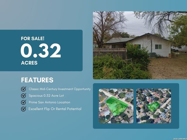 4438 FIRST VIEW DR, San Antonio, TX 78217