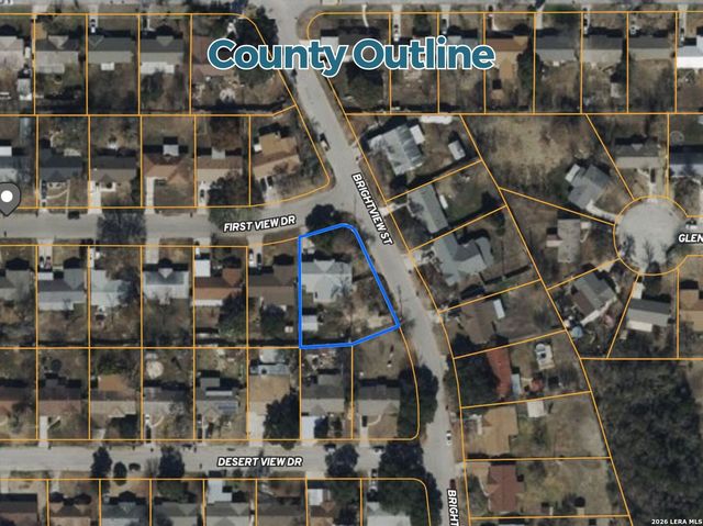 4438 FIRST VIEW DR, San Antonio, TX 78217