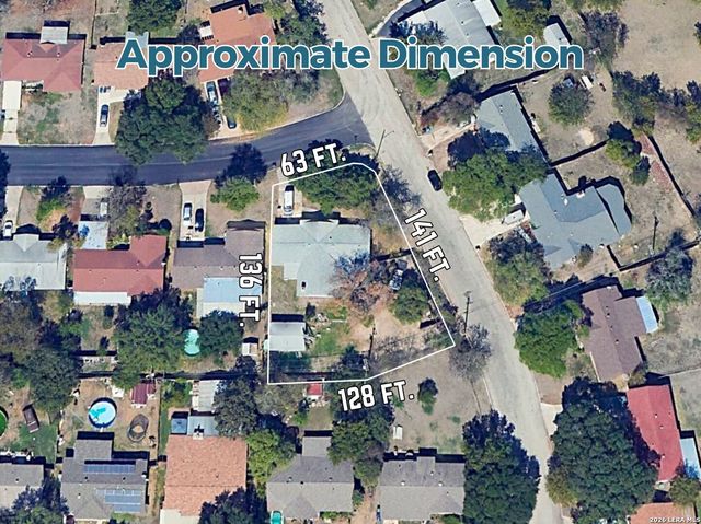 4438 FIRST VIEW DR, San Antonio, TX 78217