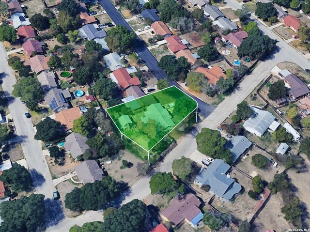4438 FIRST VIEW DR, San Antonio, TX 78217