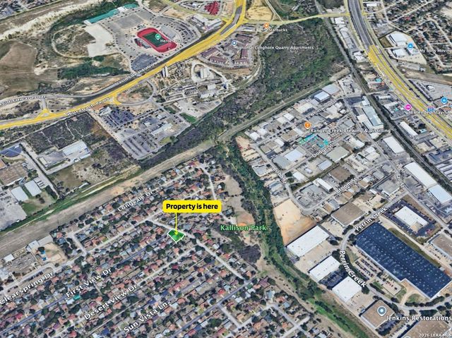 4438 FIRST VIEW DR, San Antonio, TX 78217