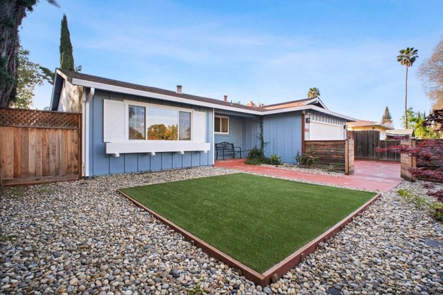 1563 Clarita Avenue, San Jose, CA 95130