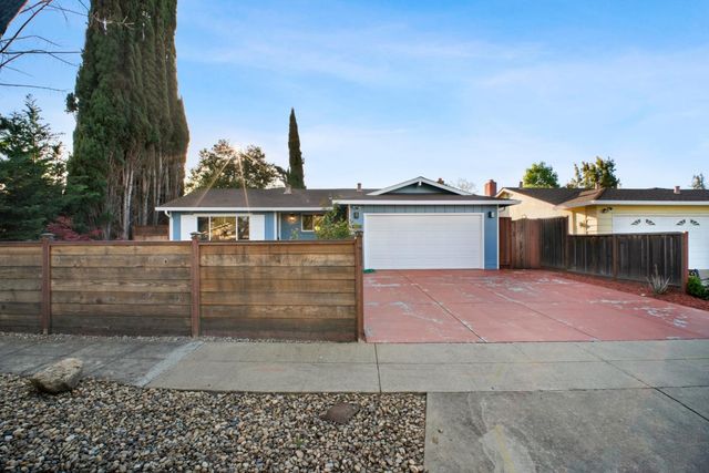 1563 Clarita Avenue, San Jose, CA 95130