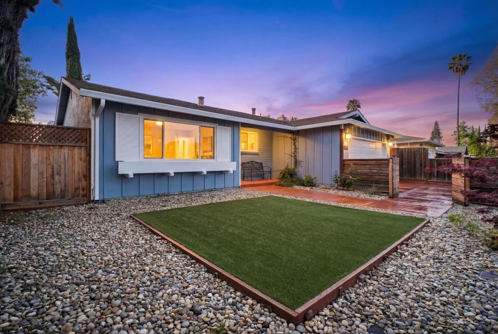 1563 Clarita Avenue, San Jose, CA 95130