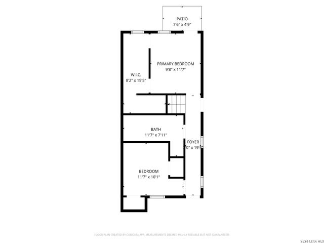 1107 S Cherry St., San Antonio, TX 78210