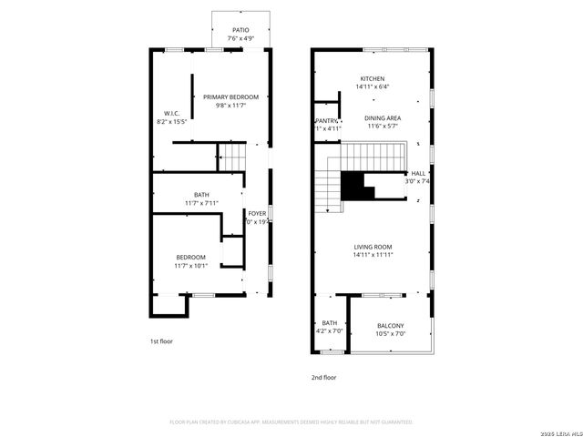 1107 S Cherry St., San Antonio, TX 78210