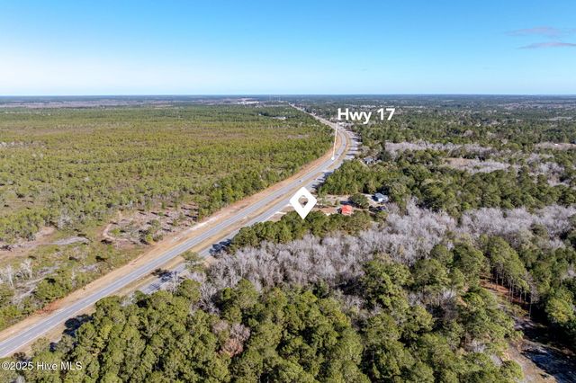 24324 Us Highway 17, Hampstead, NC 28443