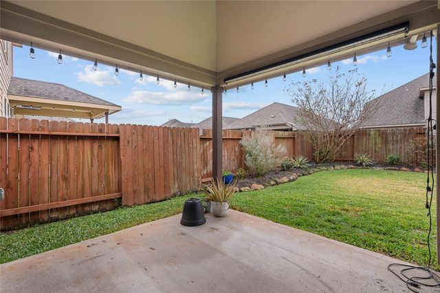 1604 Palo Duro Canyon Drive, League City, TX 77573