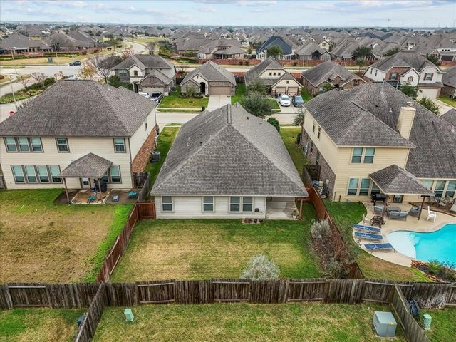 1604 Palo Duro Canyon Drive, League City, TX 77573