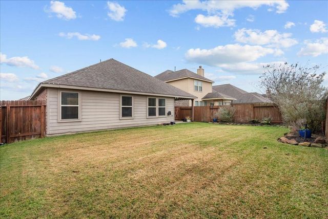 1604 Palo Duro Canyon Drive, League City, TX 77573