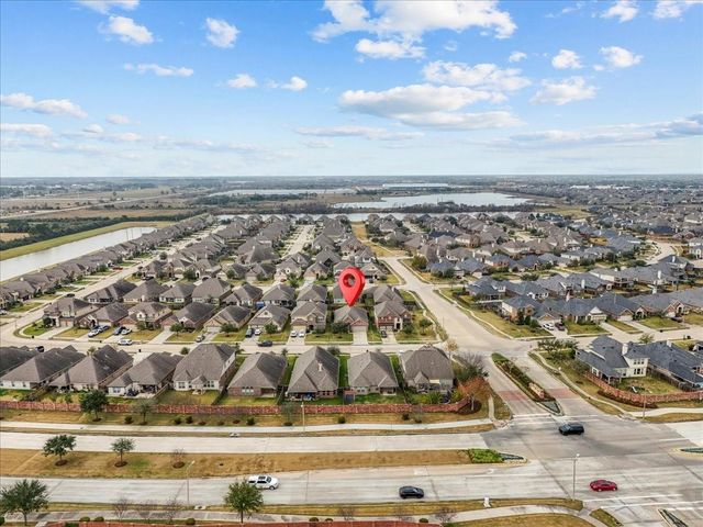 1604 Palo Duro Canyon Drive, League City, TX 77573