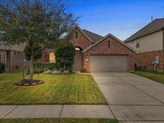 1604 Palo Duro Canyon Drive, League City, TX 77573