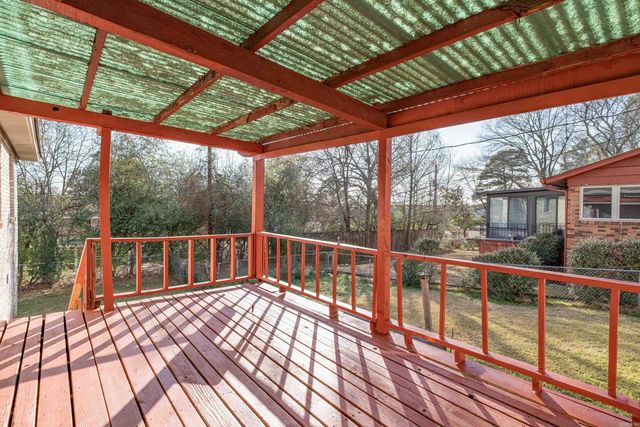 6401 Shirley Drive, Little Rock, AR 72204