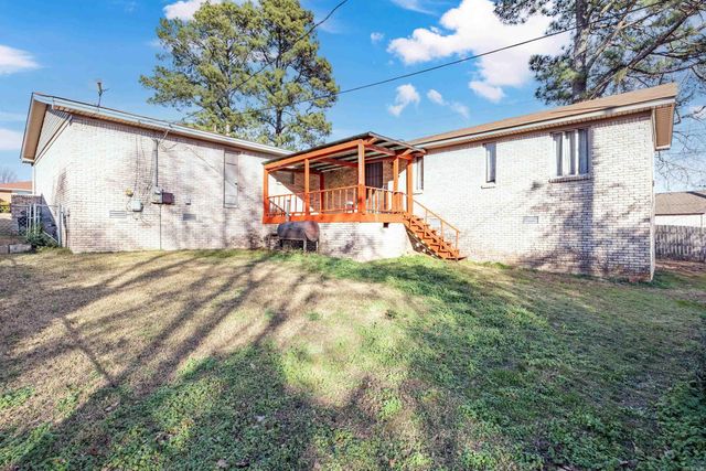 6401 Shirley Drive, Little Rock, AR 72204
