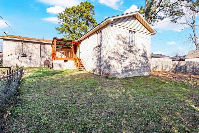 6401 Shirley Drive, Little Rock, AR 72204