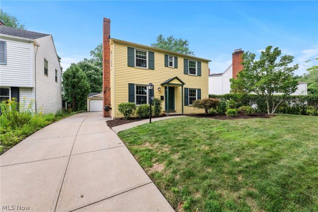 3648 Norwood Road, Shaker Heights, OH 44122