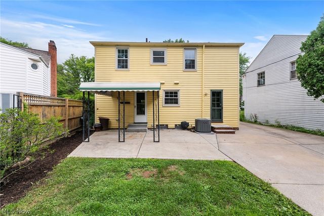 3648 Norwood Road, Shaker Heights, OH 44122