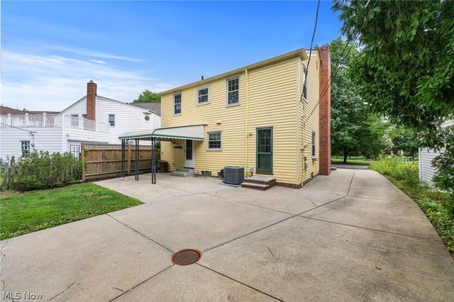 3648 Norwood Road, Shaker Heights, OH 44122