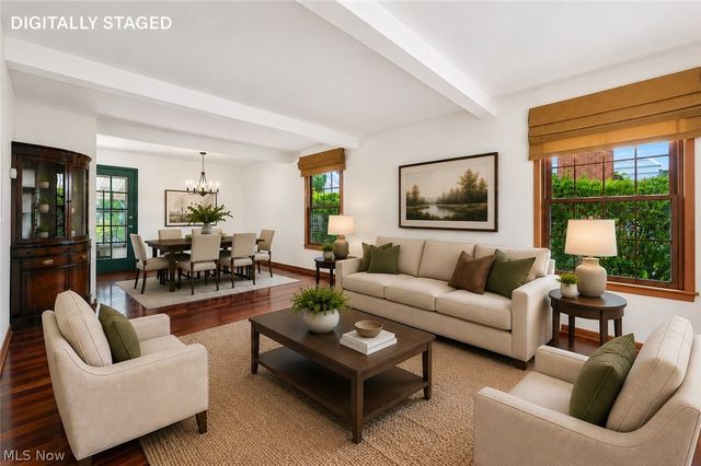 3648 Norwood Road, Shaker Heights, OH 44122