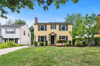 3648 Norwood Road, Shaker Heights, OH 44122