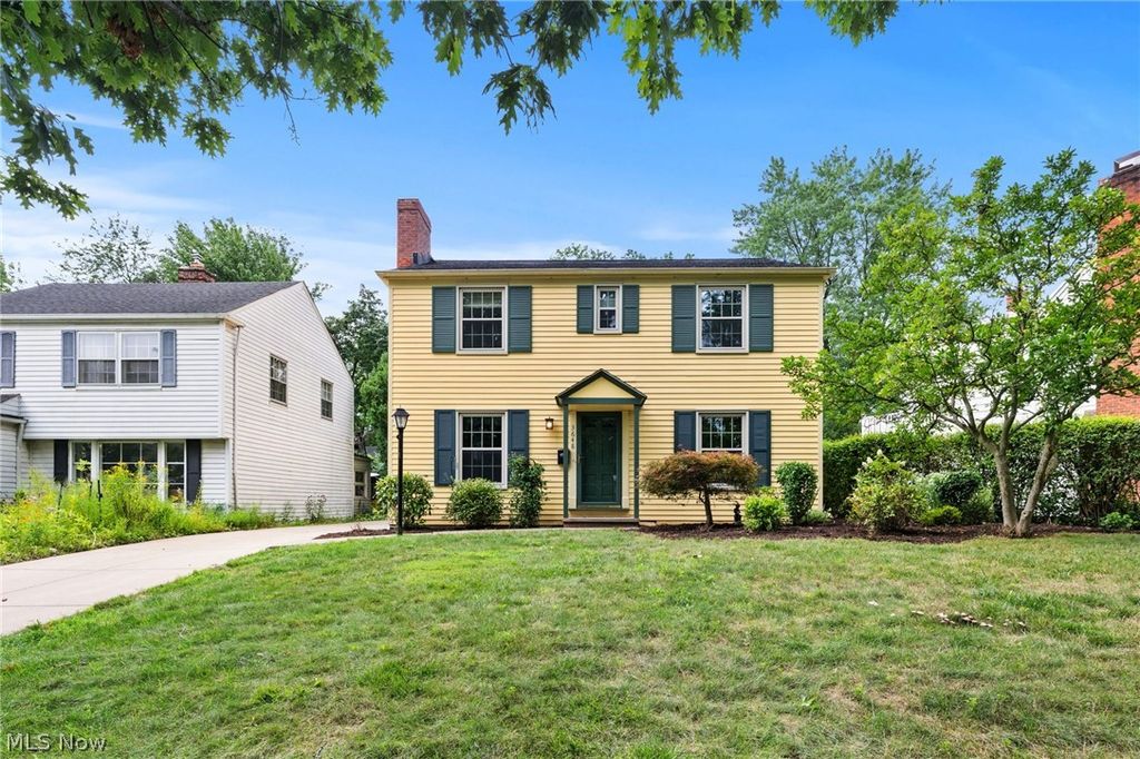 3648 Norwood Road, Shaker Heights, OH 44122