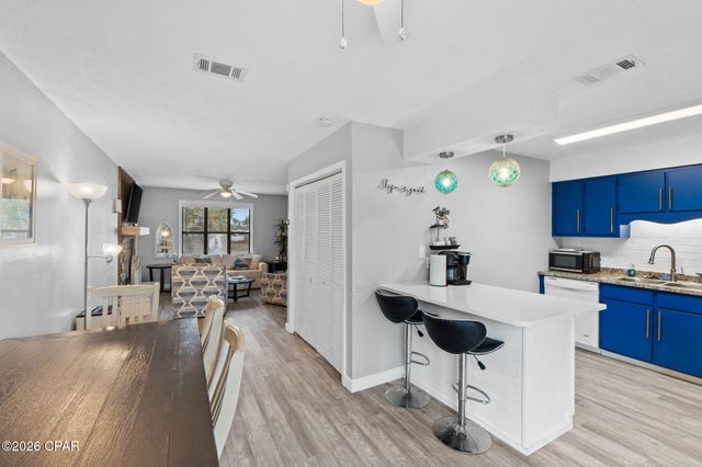 7405 Beach Drive B, Panama City, FL 32408