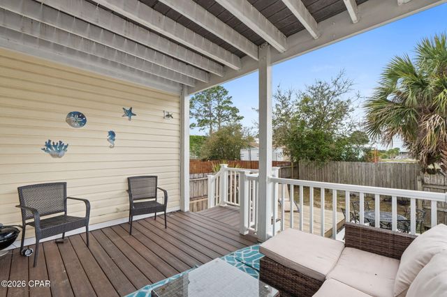 7405 Beach Drive B, Panama City, FL 32408