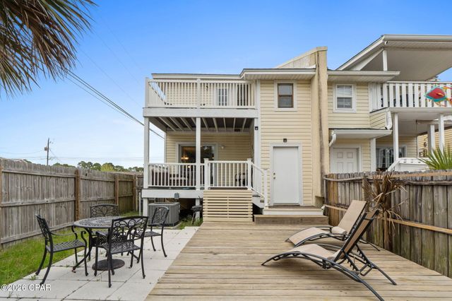 7405 Beach Drive B, Panama City, FL 32408