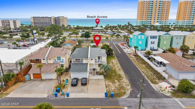 7405 Beach Drive B, Panama City, FL 32408