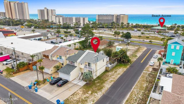 7405 Beach Drive B, Panama City, FL 32408