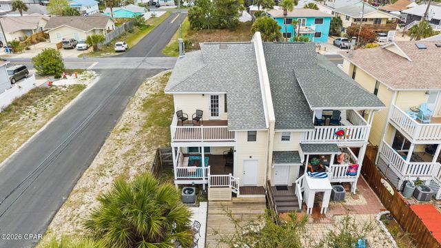 7405 Beach Drive B, Panama City, FL 32408