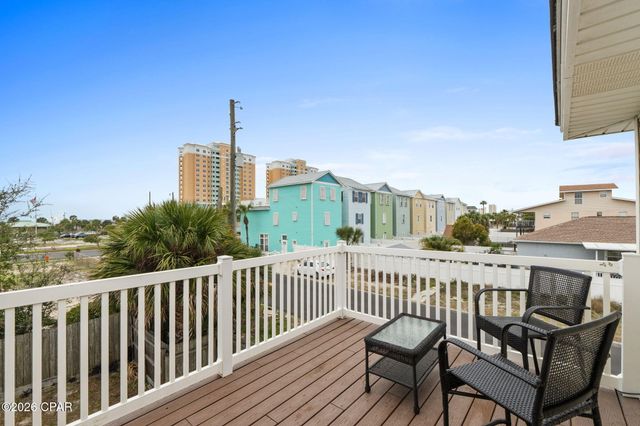 7405 Beach Drive B, Panama City, FL 32408