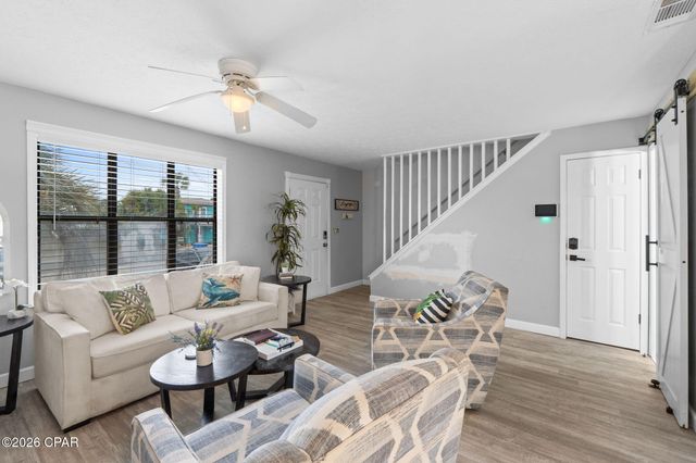 7405 Beach Drive B, Panama City, FL 32408