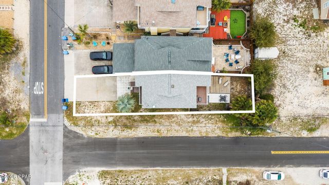 7405 Beach Drive B, Panama City, FL 32408