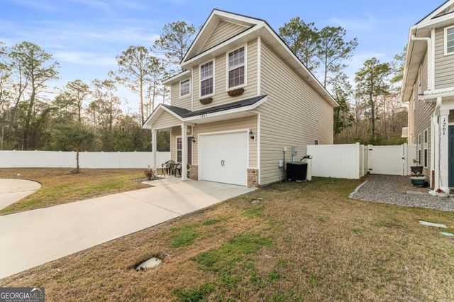 1263 Cypress Fall Circle, Hinesville, GA 31313