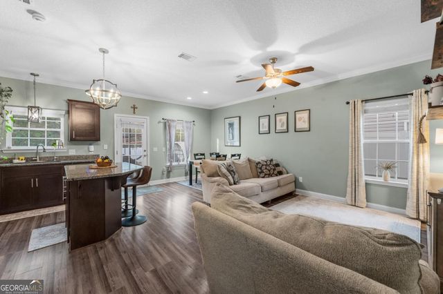 1263 Cypress Fall Circle, Hinesville, GA 31313