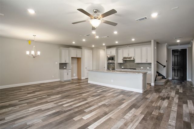 5529 Liberty Drive, The Colony, TX 75056