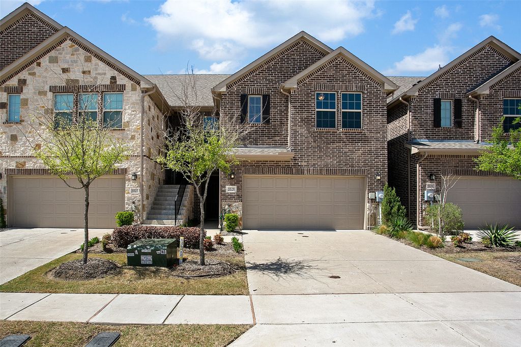 5529 Liberty Drive, The Colony, TX 75056