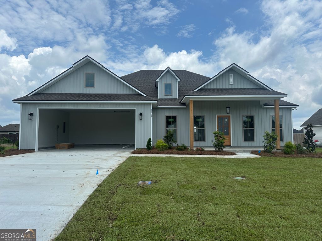 3920 Bull Run, Valdosta, GA 31605