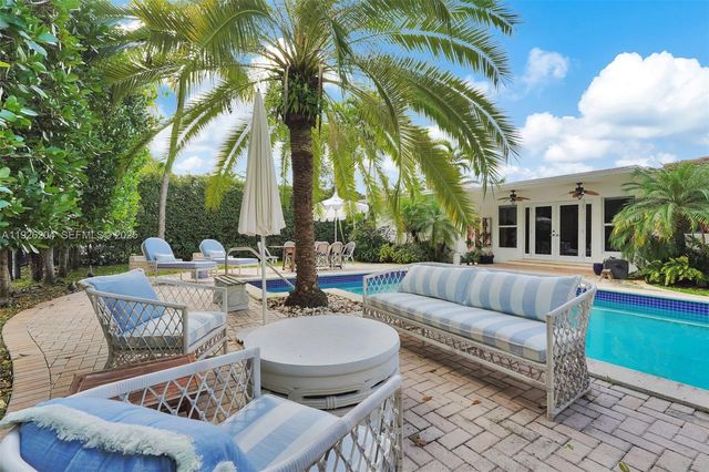 10121 E Broadview Dr, Bay Harbor Islands, FL 33154