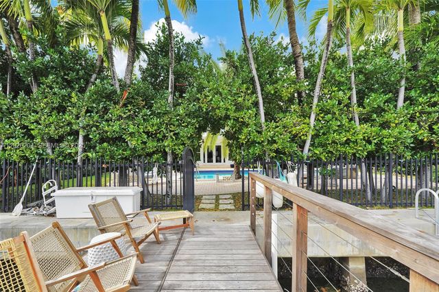 10121 E Broadview Dr, Bay Harbor Islands, FL 33154